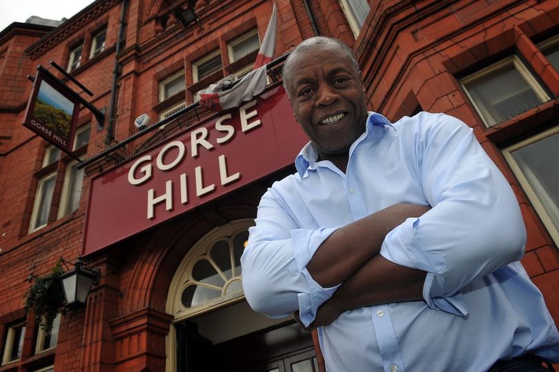 Gorse Hill Public House