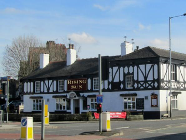 Rising Sun Public House