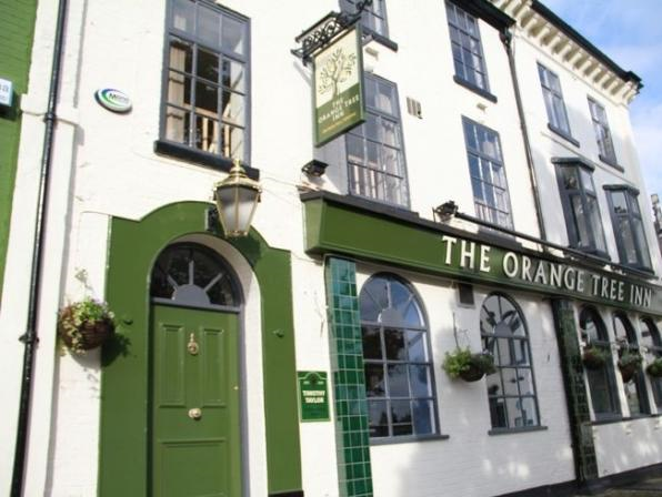 The Orange Tree photo